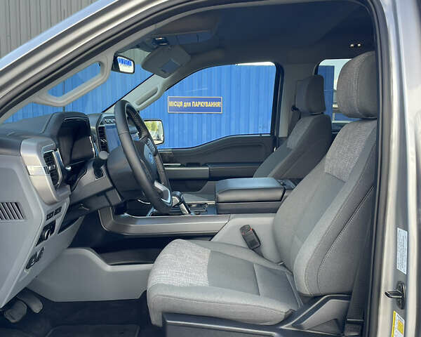 Сірий Форд Ф-150, об'ємом двигуна 0 л та пробігом 22 тис. км за 43700 $, фото 19 на Automoto.ua