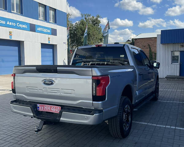 Сірий Форд Ф-150, об'ємом двигуна 0 л та пробігом 22 тис. км за 43700 $, фото 5 на Automoto.ua
