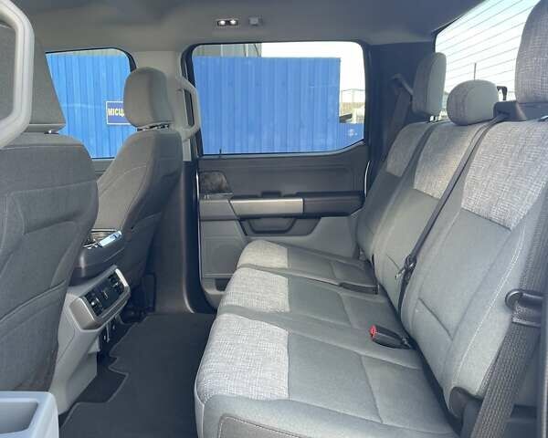 Серый Форд Ф-150, объемом двигателя 0 л и пробегом 22 тыс. км за 37500 $, фото 25 на Automoto.ua