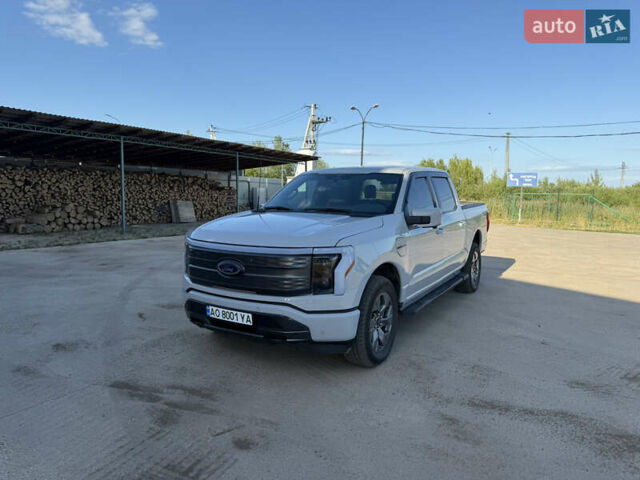 Серый Форд Ф-150, объемом двигателя 0 л и пробегом 45 тыс. км за 56000 $, фото 2 на Automoto.ua