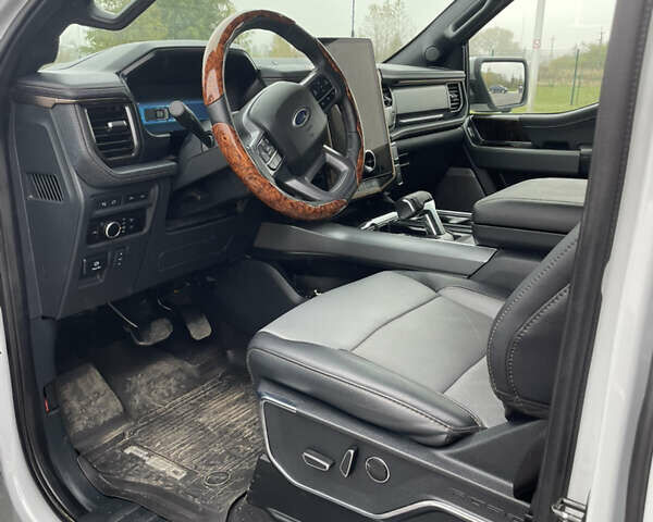 Форд Ф-150 2023 у Коростышеве на Automoto.ua Сірий Форд Ф-150, об'ємом двигуна 0 л та пробігом 14 тис. км за 48500 $, фото 10 на Automoto.ua