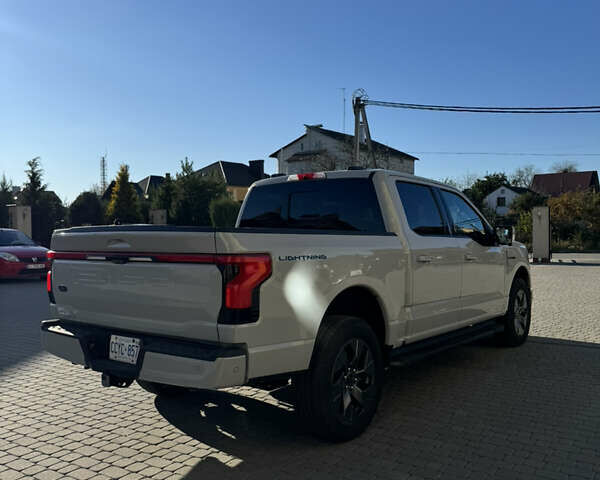 Сірий Форд Ф-150, об'ємом двигуна 0 л та пробігом 4 тис. км за 45000 $, фото 8 на Automoto.ua