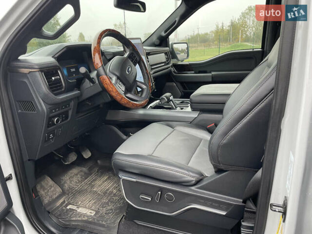 Форд Ф-150 2023 у Коростышеве на Automoto.ua Сірий Форд Ф-150, об'ємом двигуна 0 л та пробігом 14 тис. км за 48500 $, фото 9 на Automoto.ua