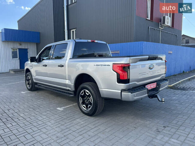 Сірий Форд Ф-150, об'ємом двигуна 0 л та пробігом 22 тис. км за 43700 $, фото 7 на Automoto.ua