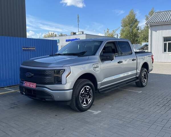 Серый Форд Ф-150, объемом двигателя 0 л и пробегом 22 тыс. км за 37500 $, фото 1 на Automoto.ua