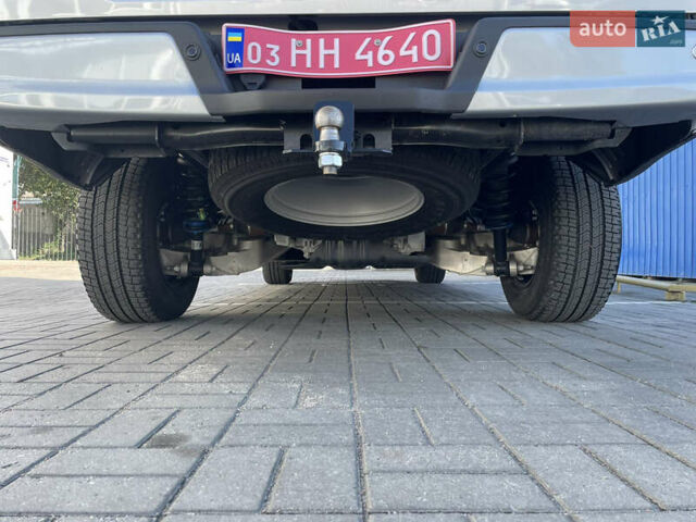 Сірий Форд Ф-150, об'ємом двигуна 0 л та пробігом 22 тис. км за 43700 $, фото 13 на Automoto.ua