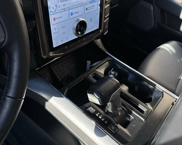 Сірий Форд Ф-150, об'ємом двигуна 0 л та пробігом 4 тис. км за 45000 $, фото 15 на Automoto.ua