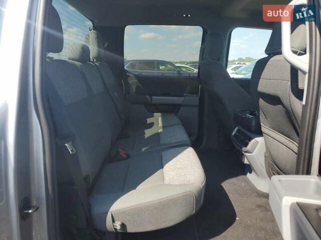 Серый Форд Ф-150, объемом двигателя 0 л и пробегом 41 тыс. км за 17400 $, фото 9 на Automoto.ua