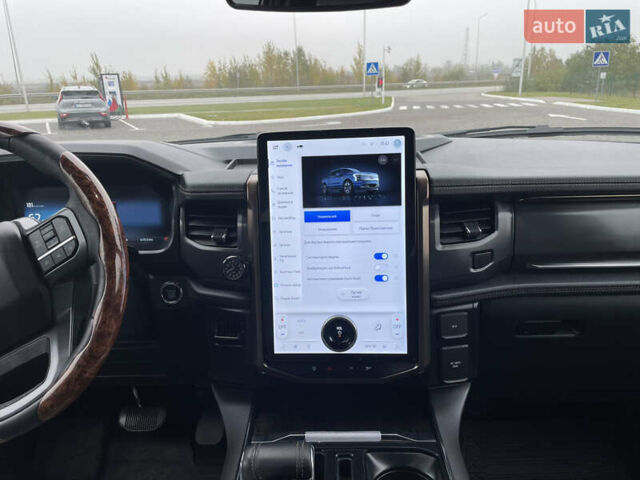 Форд Ф-150 2023 у Коростышеве на Automoto.ua Сірий Форд Ф-150, об'ємом двигуна 0 л та пробігом 14 тис. км за 48500 $, фото 14 на Automoto.ua