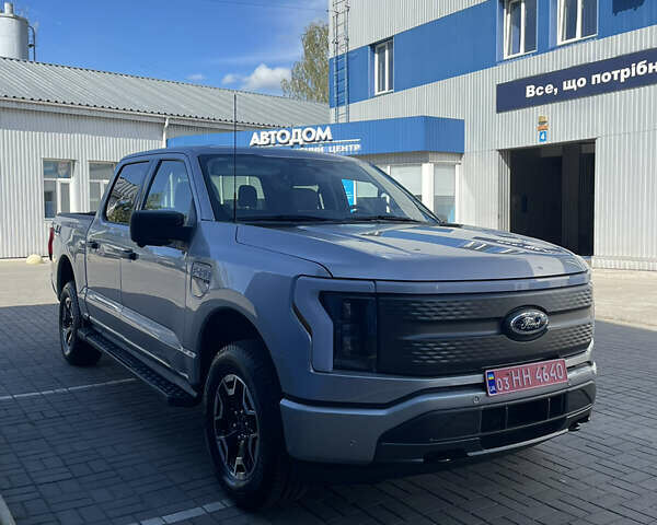 Сірий Форд Ф-150, об'ємом двигуна 0 л та пробігом 22 тис. км за 43700 $, фото 3 на Automoto.ua