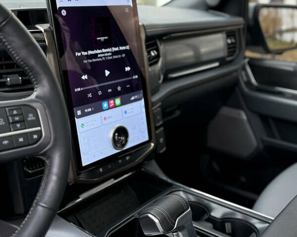 Сірий Форд Ф-150, об'ємом двигуна 0 л та пробігом 15 тис. км за 55555 $, фото 21 на Automoto.ua