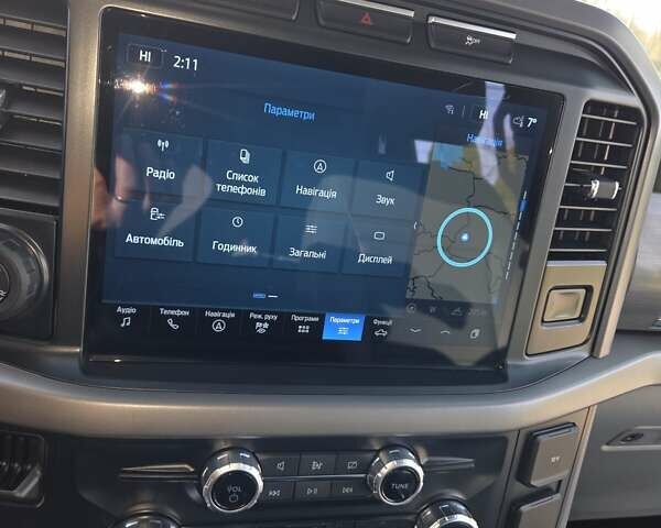 Серый Форд Ф-150, объемом двигателя 0 л и пробегом 9 тыс. км за 42000 $, фото 24 на Automoto.ua