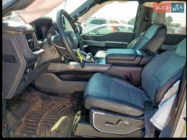 Сірий Форд Ф-150, об'ємом двигуна 0 л та пробігом 31 тис. км за 35000 $, фото 2 на Automoto.ua