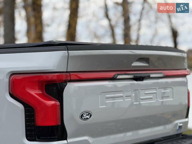 Сірий Форд Ф-150, об'ємом двигуна 0 л та пробігом 15 тис. км за 55555 $, фото 14 на Automoto.ua
