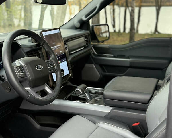 Сірий Форд Ф-150, об'ємом двигуна 0 л та пробігом 15 тис. км за 55555 $, фото 23 на Automoto.ua