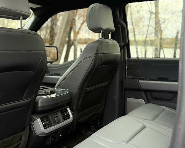 Сірий Форд Ф-150, об'ємом двигуна 0 л та пробігом 15 тис. км за 55555 $, фото 27 на Automoto.ua