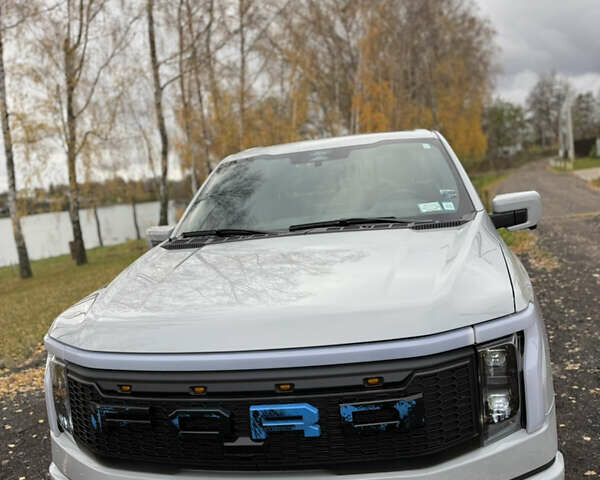 Сірий Форд Ф-150, об'ємом двигуна 0 л та пробігом 15 тис. км за 55555 $, фото 10 на Automoto.ua