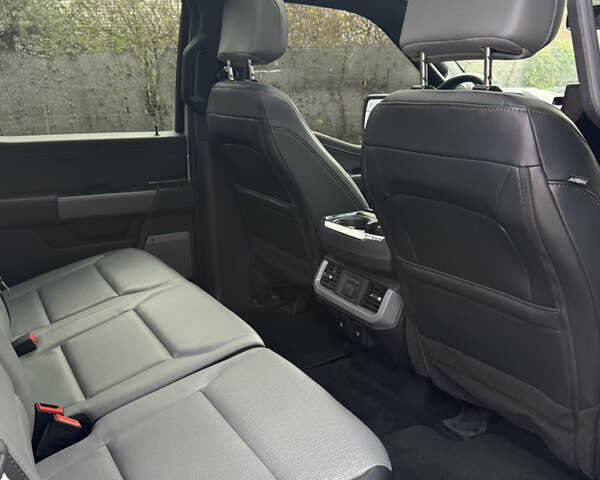 Сірий Форд Ф-150, об'ємом двигуна 0 л та пробігом 15 тис. км за 55555 $, фото 19 на Automoto.ua