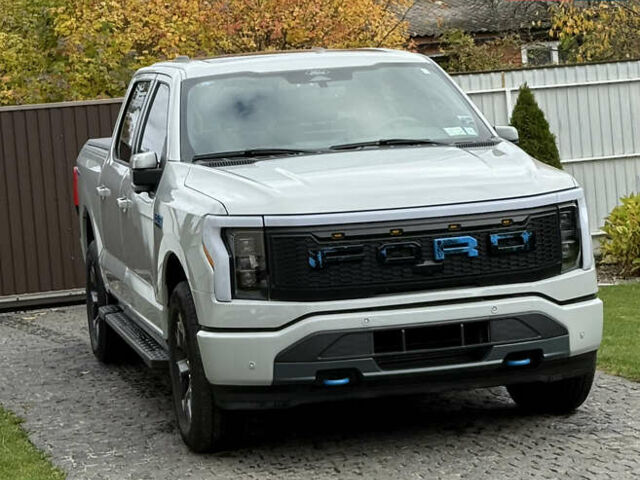 Сірий Форд Ф-150, об'ємом двигуна 0 л та пробігом 15 тис. км за 55555 $, фото 31 на Automoto.ua