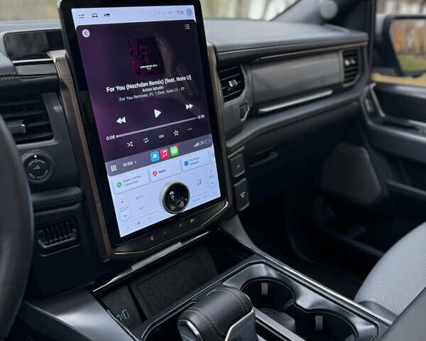 Сірий Форд Ф-150, об'ємом двигуна 0 л та пробігом 15 тис. км за 55555 $, фото 28 на Automoto.ua