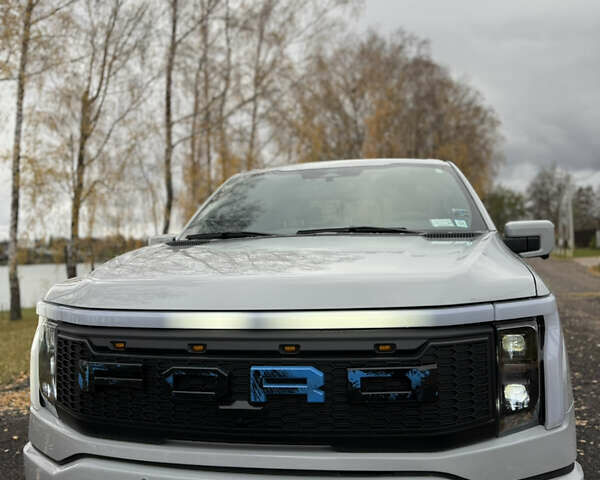 Сірий Форд Ф-150, об'ємом двигуна 0 л та пробігом 15 тис. км за 55555 $, фото 9 на Automoto.ua