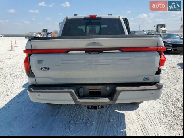 Сірий Форд Ф-150, об'ємом двигуна 0 л та пробігом 31 тис. км за 35000 $, фото 1 на Automoto.ua