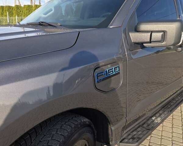 Серый Форд Ф-150, объемом двигателя 0 л и пробегом 9 тыс. км за 42000 $, фото 4 на Automoto.ua