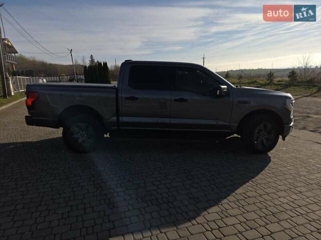 Серый Форд Ф-150, объемом двигателя 0 л и пробегом 9 тыс. км за 42000 $, фото 8 на Automoto.ua