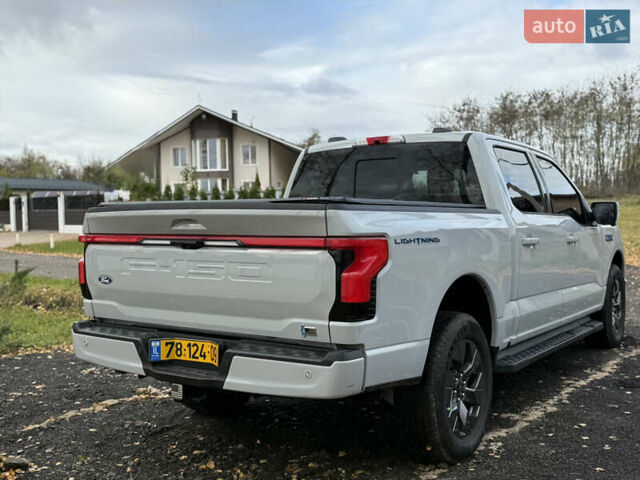 Сірий Форд Ф-150, об'ємом двигуна 0 л та пробігом 15 тис. км за 55555 $, фото 13 на Automoto.ua