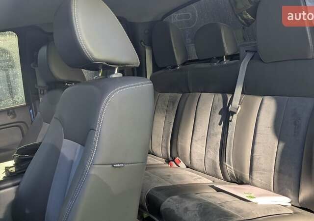 Синий Форд Ф-150, объемом двигателя 3.5 л и пробегом 235 тыс. км за 19500 $, фото 10 на Automoto.ua