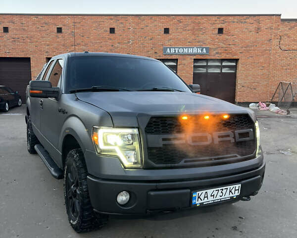 Синій Форд Ф-150, об'ємом двигуна 3.5 л та пробігом 168 тис. км за 20500 $, фото 7 на Automoto.ua