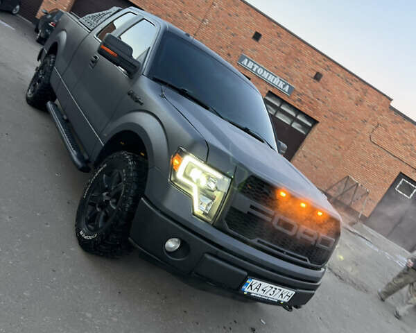 Синій Форд Ф-150, об'ємом двигуна 3.5 л та пробігом 168 тис. км за 20500 $, фото 8 на Automoto.ua