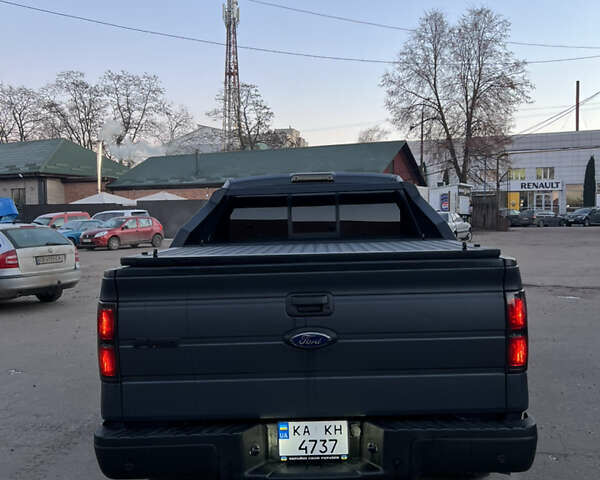 Синій Форд Ф-150, об'ємом двигуна 3.5 л та пробігом 168 тис. км за 20500 $, фото 16 на Automoto.ua