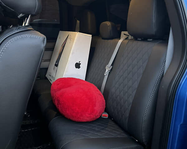 Синій Форд Ф-150, об'ємом двигуна 3.5 л та пробігом 168 тис. км за 20500 $, фото 26 на Automoto.ua