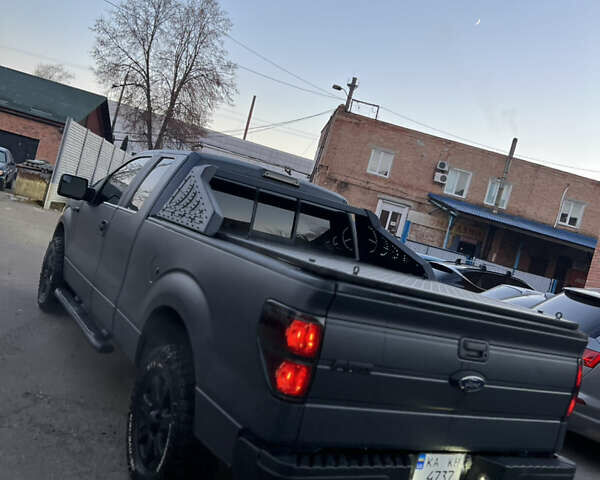 Синій Форд Ф-150, об'ємом двигуна 3.5 л та пробігом 168 тис. км за 20500 $, фото 17 на Automoto.ua