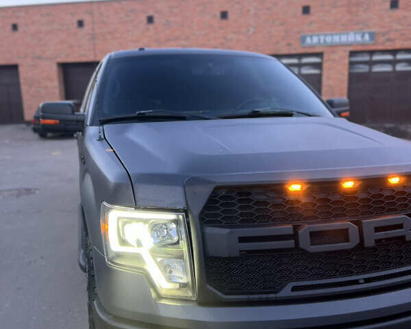 Синій Форд Ф-150, об'ємом двигуна 3.5 л та пробігом 168 тис. км за 20500 $, фото 5 на Automoto.ua