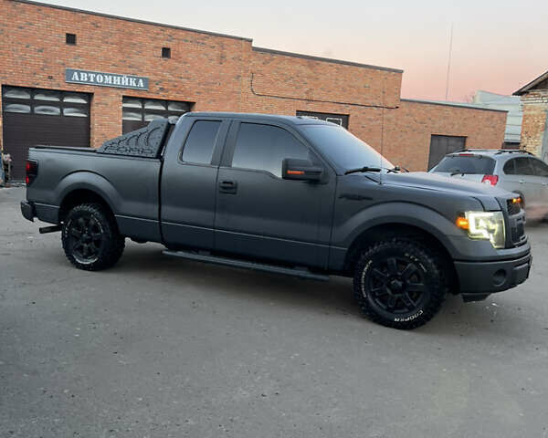 Синій Форд Ф-150, об'ємом двигуна 3.5 л та пробігом 168 тис. км за 20500 $, фото 11 на Automoto.ua