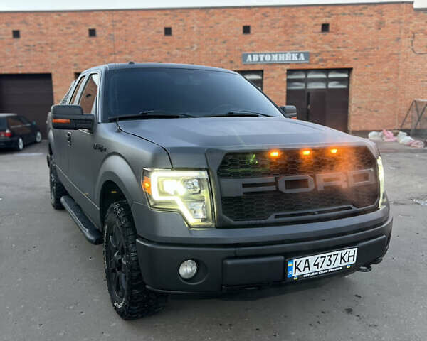 Синій Форд Ф-150, об'ємом двигуна 3.5 л та пробігом 168 тис. км за 20500 $, фото 6 на Automoto.ua