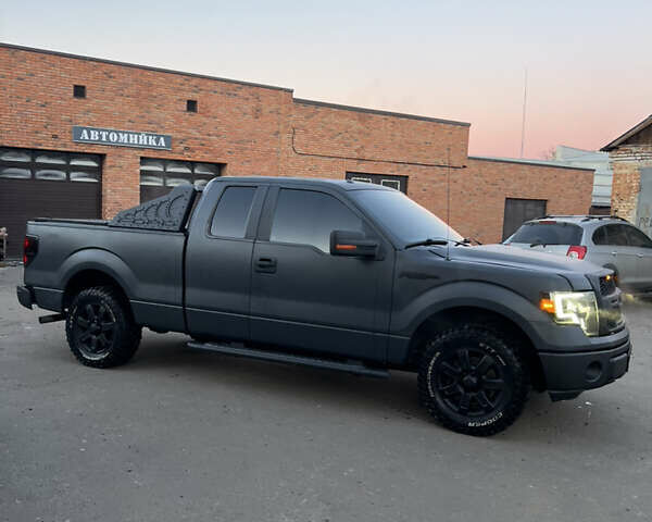 Синій Форд Ф-150, об'ємом двигуна 3.5 л та пробігом 168 тис. км за 20500 $, фото 12 на Automoto.ua