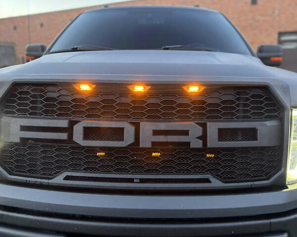 Синій Форд Ф-150, об'ємом двигуна 3.5 л та пробігом 168 тис. км за 20500 $, фото 3 на Automoto.ua