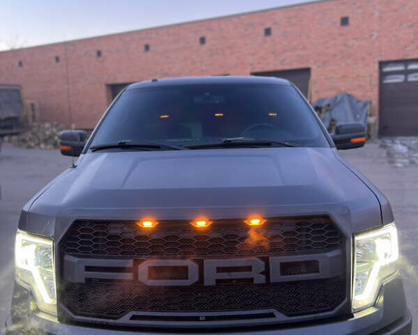 Синій Форд Ф-150, об'ємом двигуна 3.5 л та пробігом 168 тис. км за 20500 $, фото 1 на Automoto.ua