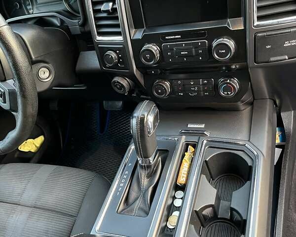 Форд Ф-150 2015 в Тернополе на Automoto.ua Синий Форд Ф-150, объемом двигателя 3.5 л и пробегом 165 тыс. км за 29500 $, фото 34 на Automoto.ua