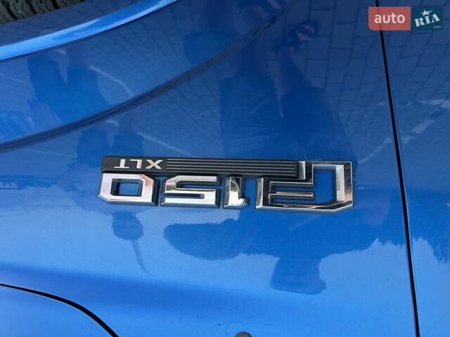 Форд Ф-150 2015 в Тернополе на Automoto.ua Синий Форд Ф-150, объемом двигателя 3.5 л и пробегом 165 тыс. км за 29500 $, фото 6 на Automoto.ua