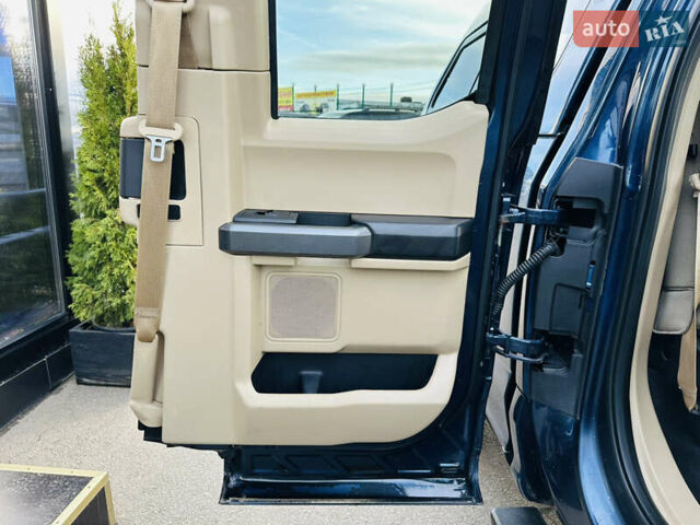 Синій Форд Ф-150, об'ємом двигуна 2.7 л та пробігом 74 тис. км за 21800 $, фото 19 на Automoto.ua