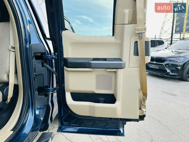 Синій Форд Ф-150, об'ємом двигуна 2.7 л та пробігом 74 тис. км за 21800 $, фото 15 на Automoto.ua