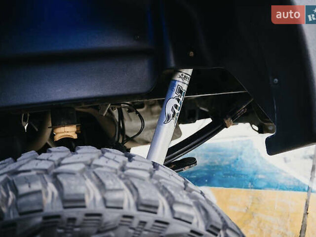 Синій Форд Ф-150, об'ємом двигуна 4.95 л та пробігом 103 тис. км за 39999 $, фото 10 на Automoto.ua