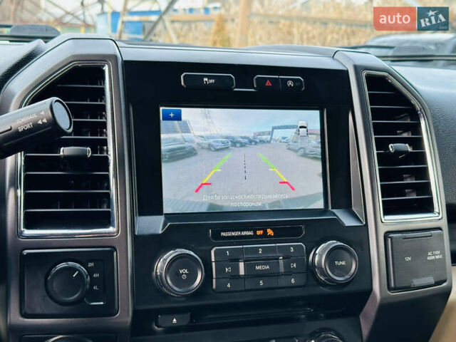 Синій Форд Ф-150, об'ємом двигуна 2.7 л та пробігом 74 тис. км за 21800 $, фото 25 на Automoto.ua