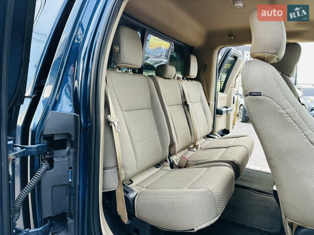 Синій Форд Ф-150, об'ємом двигуна 2.7 л та пробігом 74 тис. км за 21800 $, фото 18 на Automoto.ua