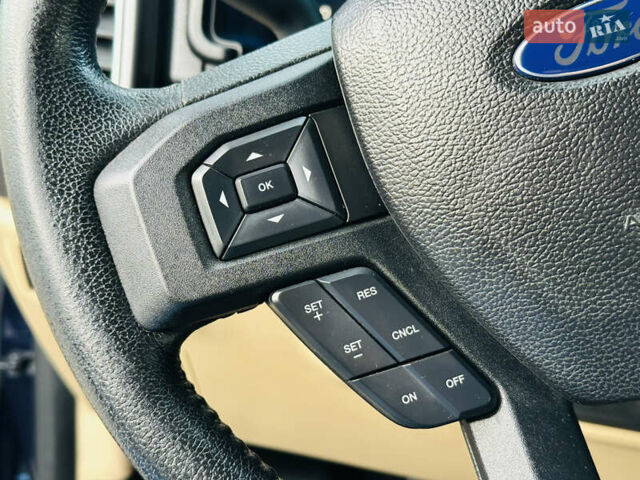 Синій Форд Ф-150, об'ємом двигуна 2.7 л та пробігом 74 тис. км за 21800 $, фото 23 на Automoto.ua