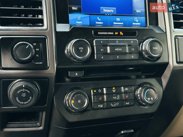 Синій Форд Ф-150, об'ємом двигуна 2.7 л та пробігом 74 тис. км за 21800 $, фото 26 на Automoto.ua